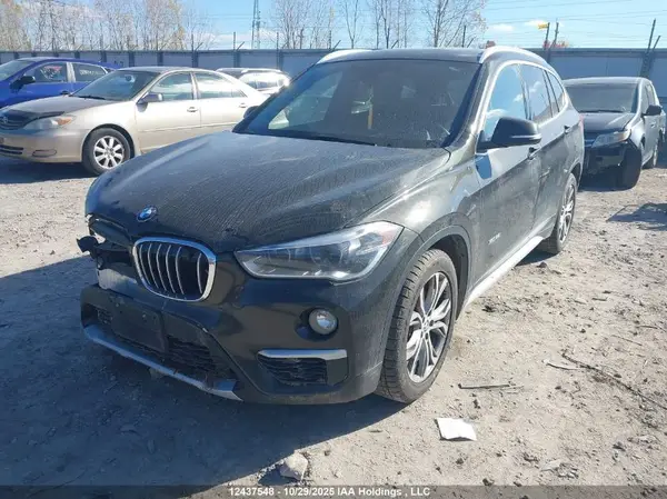 WBXHT3C32G5E48115 2016 BMW X1 - Image 2