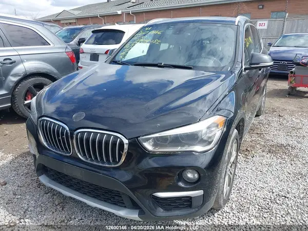 WBXHT3C32G5E49359 2016 BMW X1 - Image 2