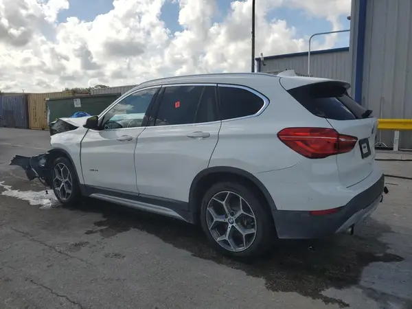 WBXHT3C32G5E49989 2016 BMW X1 - Image 2