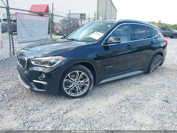 WBXHT3C32G5E50186 2016 BMW X1 - Image 2