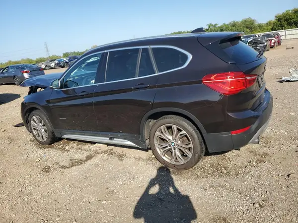 WBXHT3C32G5E51760 2016 BMW X1 - Image 2