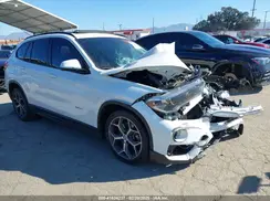 WBXHT3C32G5E51855 2016 BMW X1