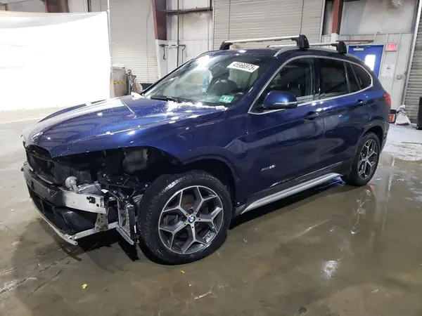 WBXHT3C32G5E52939 2016 BMW X1 - Image 1