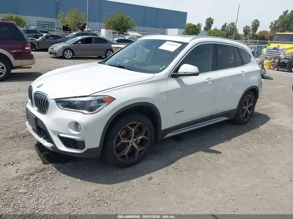 WBXHT3C32G5E53461 2016 BMW X1 - Image 2