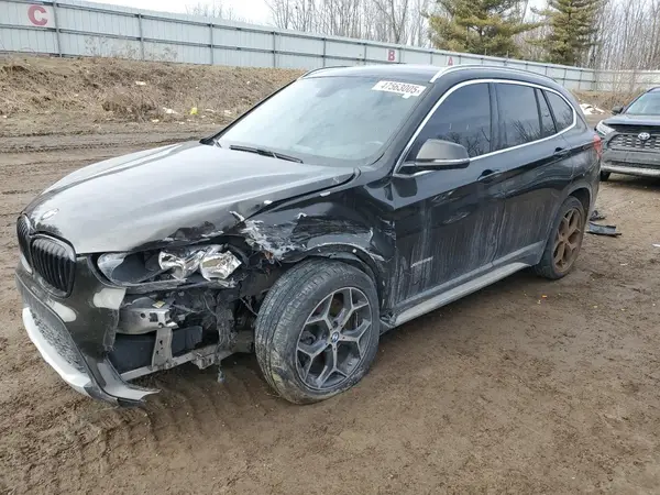 WBXHT3C32G5E53556 2016 BMW X1 - Image 1