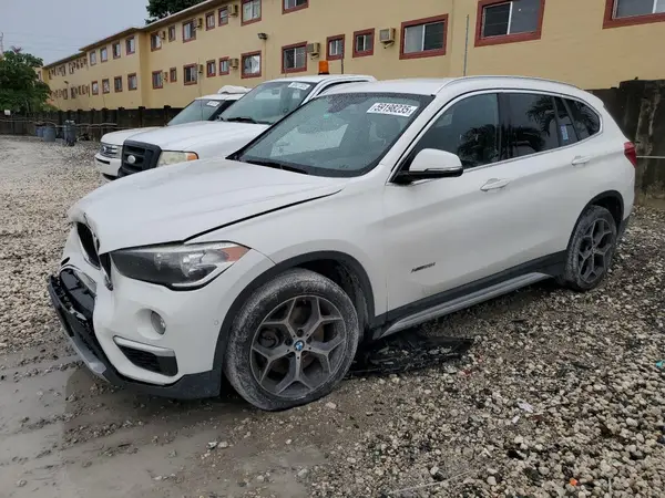WBXHT3C32G5E54870 2016 BMW X1 - Image 1