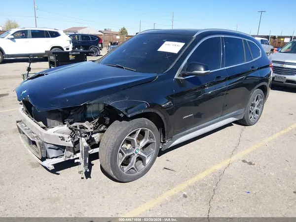 WBXHT3C32G5E55405 2016 BMW X1 - Image 2