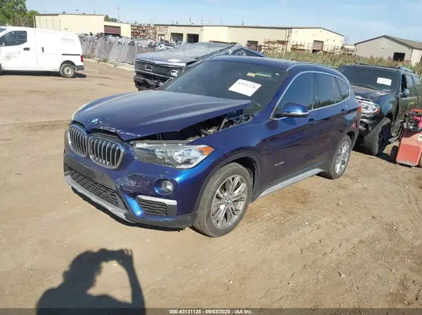 WBXHT3C32G5E55856 2016 BMW X1 - Image 2