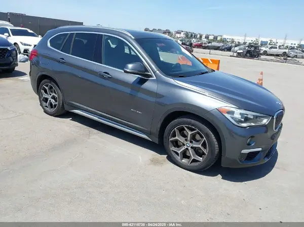 WBXHT3C32G5E56232 2016 BMW X1 - Image 1