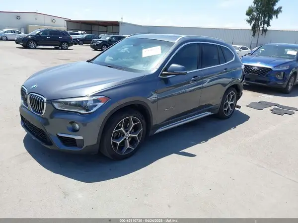 WBXHT3C32G5E56232 2016 BMW X1 - Image 2