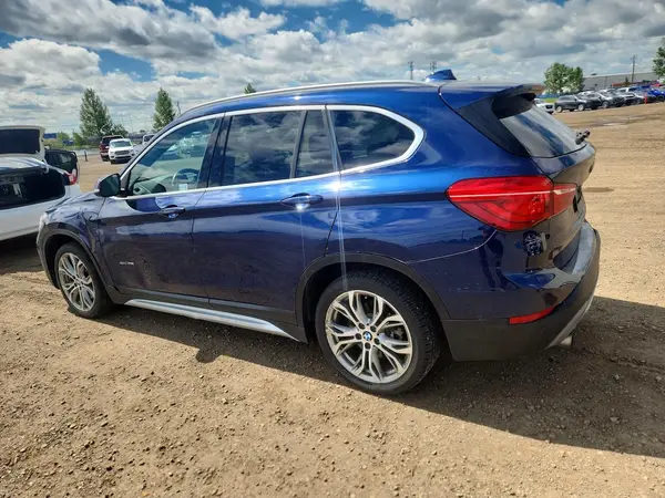 WBXHT3C32G5E56747 2016 BMW X1 - Image 2