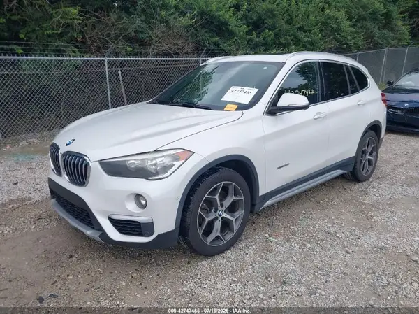 WBXHT3C32G5E56974 2016 BMW X1 - Image 2