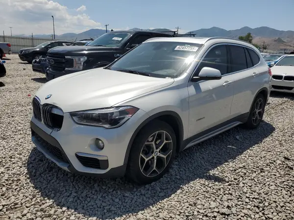 WBXHT3C32G5F63569 2016 BMW X1 - Image 1