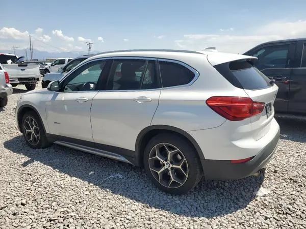 WBXHT3C32G5F63569 2016 BMW X1 - Image 2