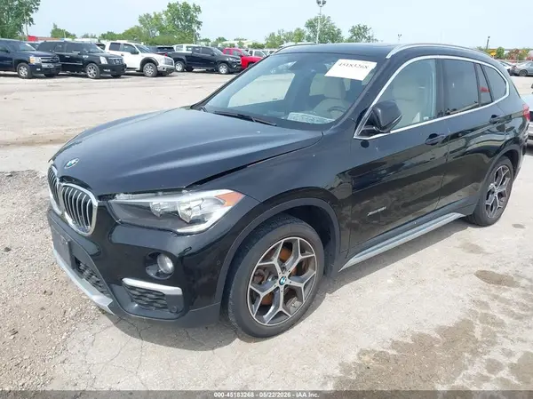 WBXHT3C32G5F63636 2016 BMW X1 - Image 2