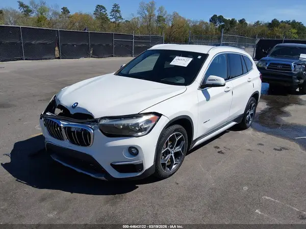 WBXHT3C32G5F63992 2016 BMW X1 - Image 2