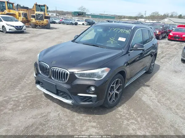 WBXHT3C32G5F64950 2016 BMW X1 - Image 2