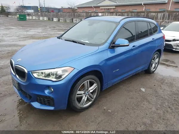 WBXHT3C32G5F67489 2016 BMW X1 - Image 2
