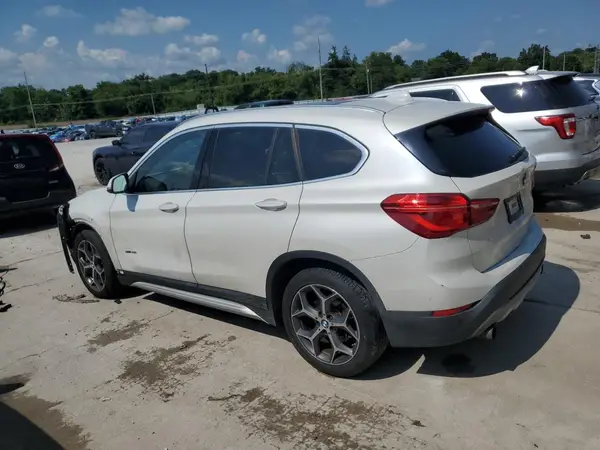 WBXHT3C32GP880799 2016 BMW X1 - Image 2
