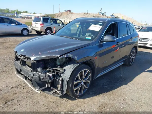 WBXHT3C32GP882410 2016 BMW X1 - Image 2