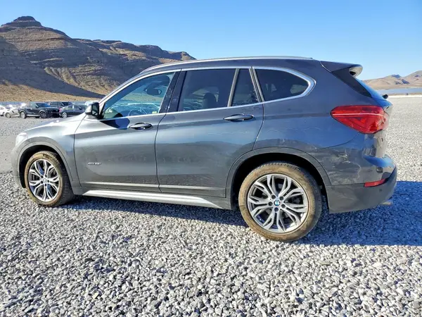 WBXHT3C32GP883511 2016 BMW X1 - Image 2