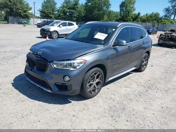 WBXHT3C32GP886201 2016 BMW X1 - Image 2