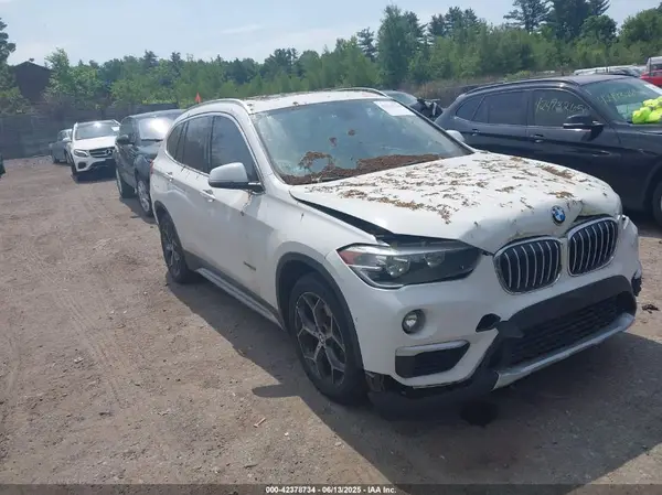 WBXHT3C32GP886506 2016 BMW X1 - Image 1