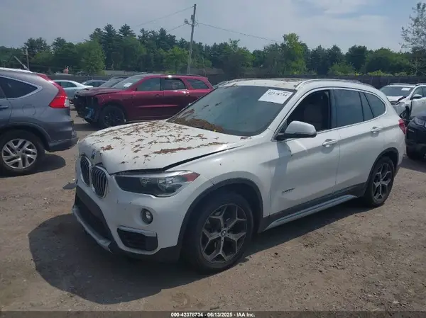 WBXHT3C32GP886506 2016 BMW X1 - Image 2