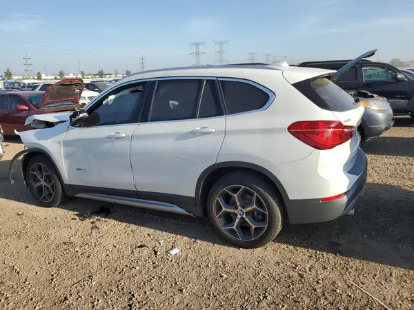 WBXHT3C32GP889423 2016 BMW X1 - Image 2