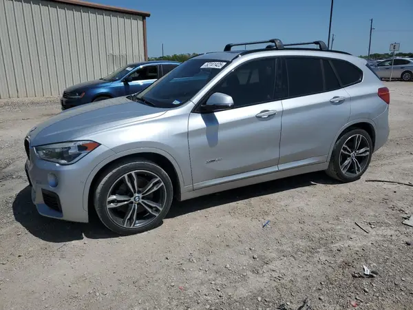 WBXHT3C32H5F69115 2017 BMW X1 - Image 1