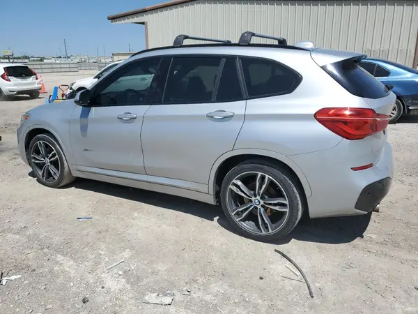 WBXHT3C32H5F69115 2017 BMW X1 - Image 2