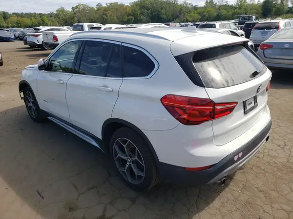 WBXHT3C32H5F69907 2017 BMW X1 - Image 2