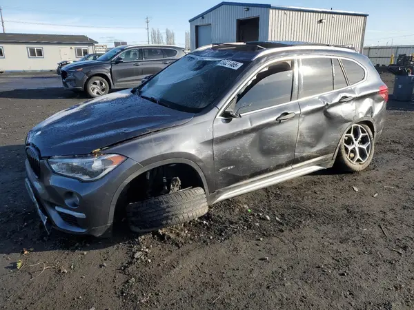 WBXHT3C32H5F70295 2017 BMW X1 - Image 1