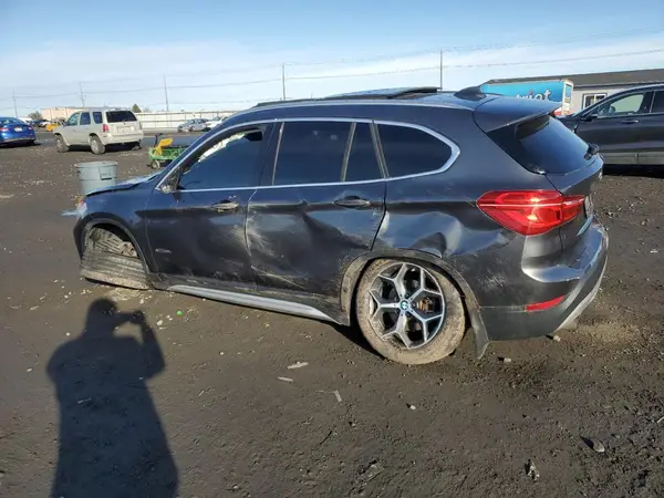 WBXHT3C32H5F70295 2017 BMW X1 - Image 2