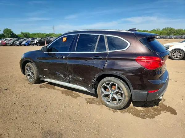 WBXHT3C32H5F70751 2017 BMW X1 - Image 2