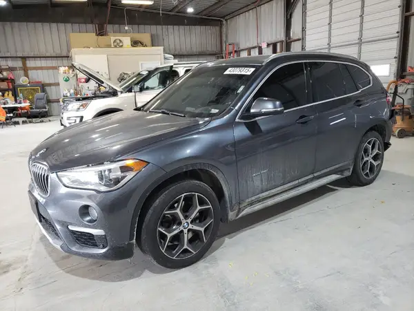 WBXHT3C32H5F71253 2017 BMW X1 - Image 1