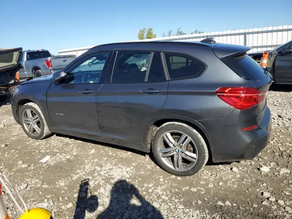 WBXHT3C32H5F71351 2017 BMW X1 - Image 2