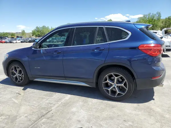 WBXHT3C32H5F71530 2017 BMW X1 - Image 2