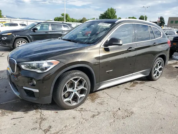 WBXHT3C32H5F71690 2017 BMW X1 - Image 1