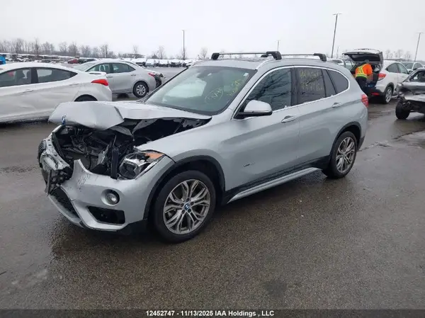 WBXHT3C32H5F71866 2017 BMW X1 - Image 2