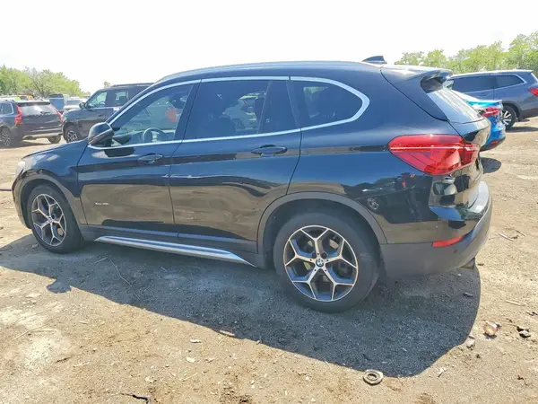 WBXHT3C32H5F72788 2017 BMW X1 - Image 2