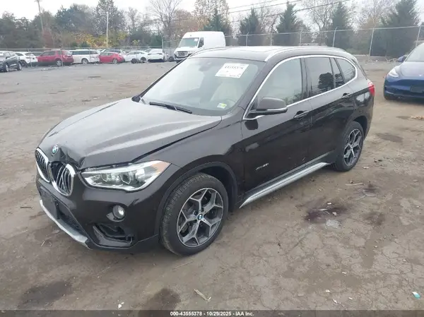 WBXHT3C32H5F72970 2017 BMW X1 - Image 2