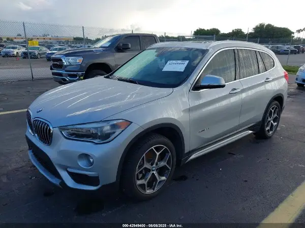 WBXHT3C32H5F74203 2017 BMW X1 - Image 2
