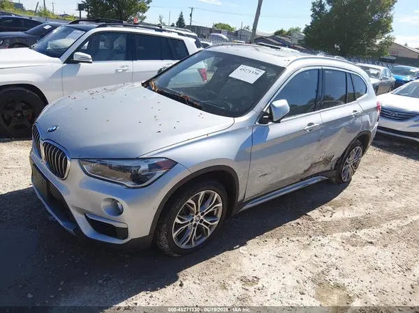 WBXHT3C32H5F74296 2017 BMW X1 - Image 2