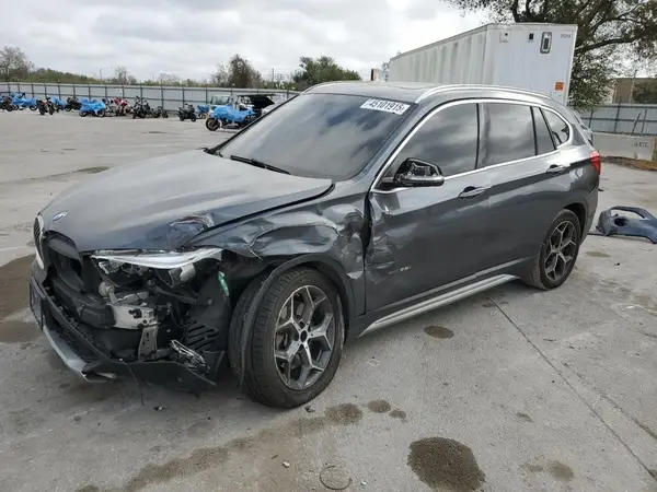 WBXHT3C32H5F74931 2017 BMW X1 - Image 1