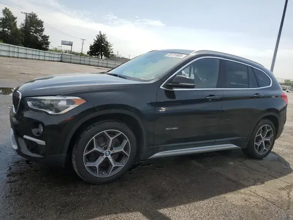WBXHT3C32H5F75772 2017 BMW X1 - Image 1