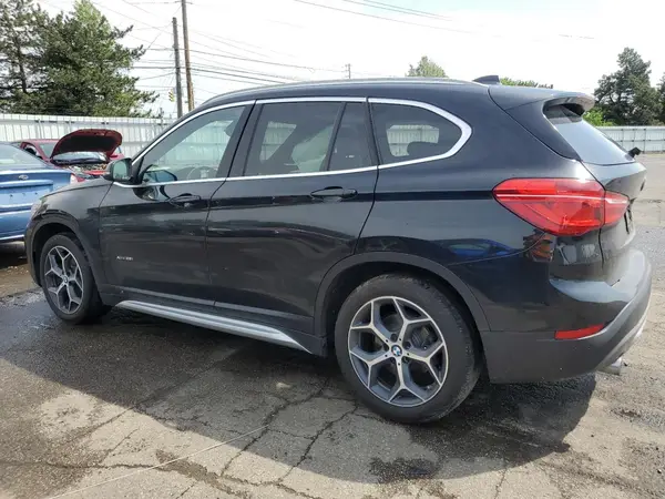 WBXHT3C32H5F75772 2017 BMW X1 - Image 2