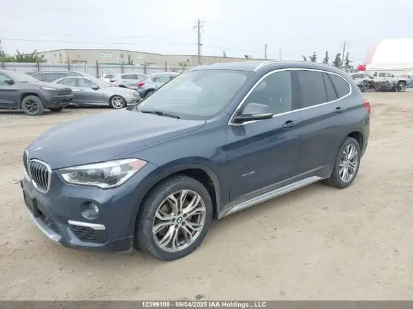 WBXHT3C32H5F77280 2017 BMW X1 - Image 2