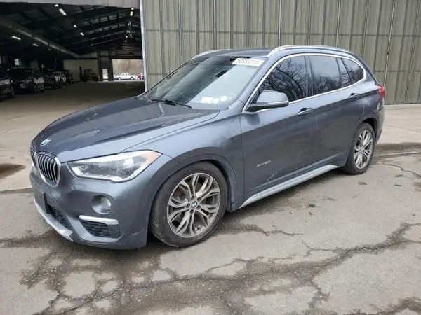 WBXHT3C32H5F78011 2017 BMW X1 - Image 1