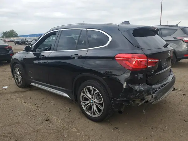 WBXHT3C32H5F78719 2017 BMW X1 - Image 2